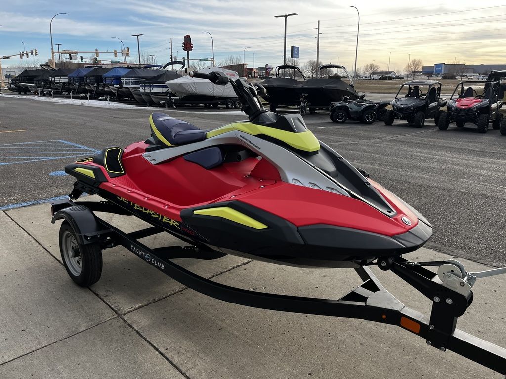 2026 Yamaha WaveRunners JetBlaster PRO 2-Up - Image 8