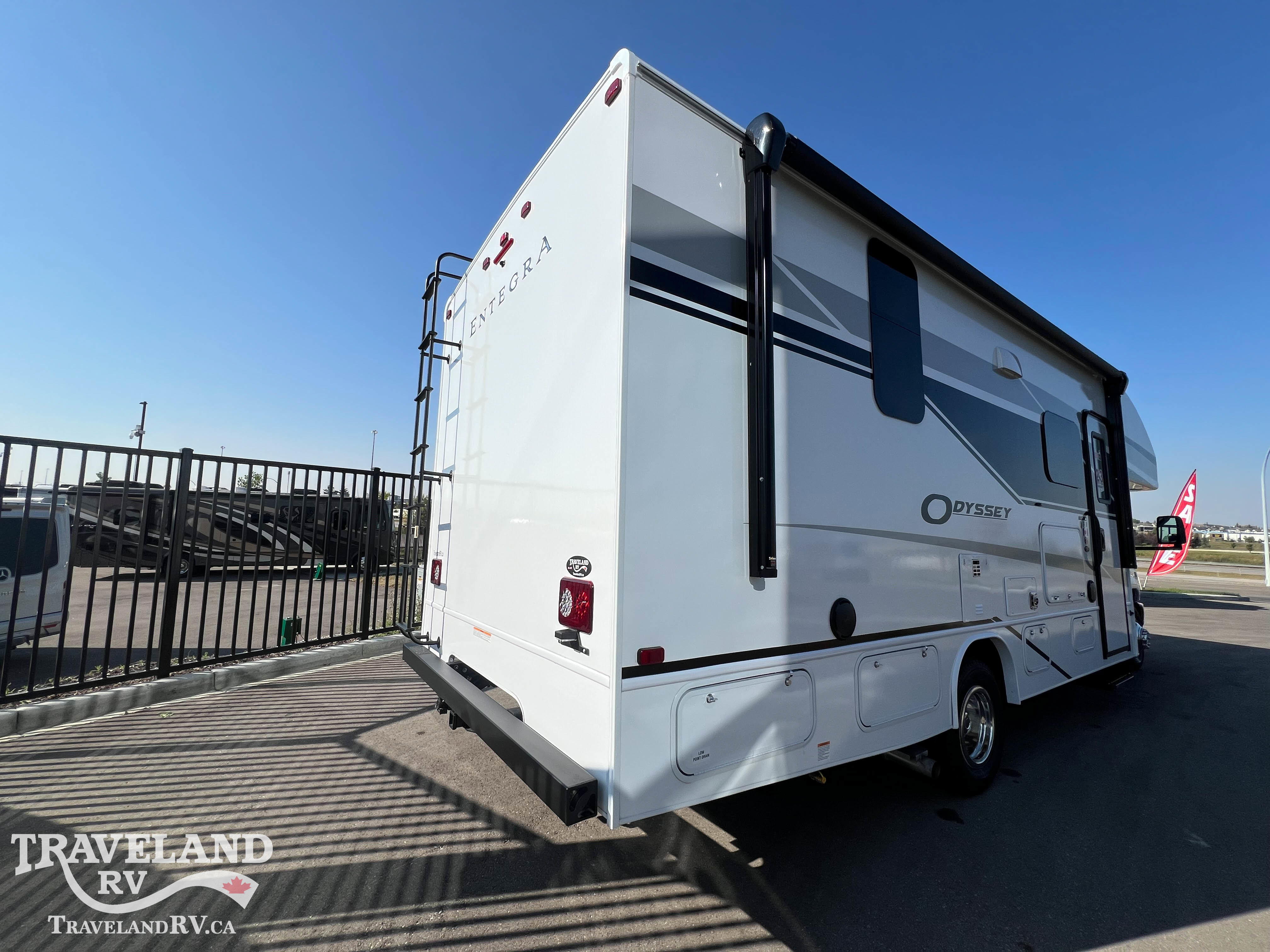 2026 Entegra Coach Odyssey 24B - Image 7