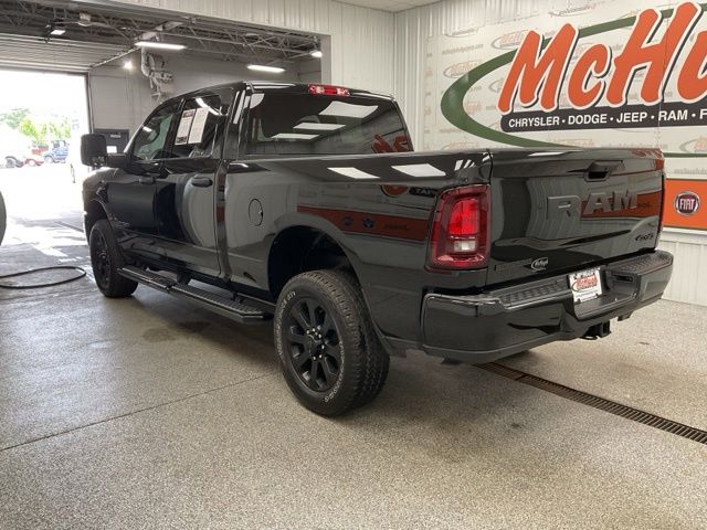 2025 Ram 2500 Big Horn 4x4 Crew Cab 6'4" Box - Image 5