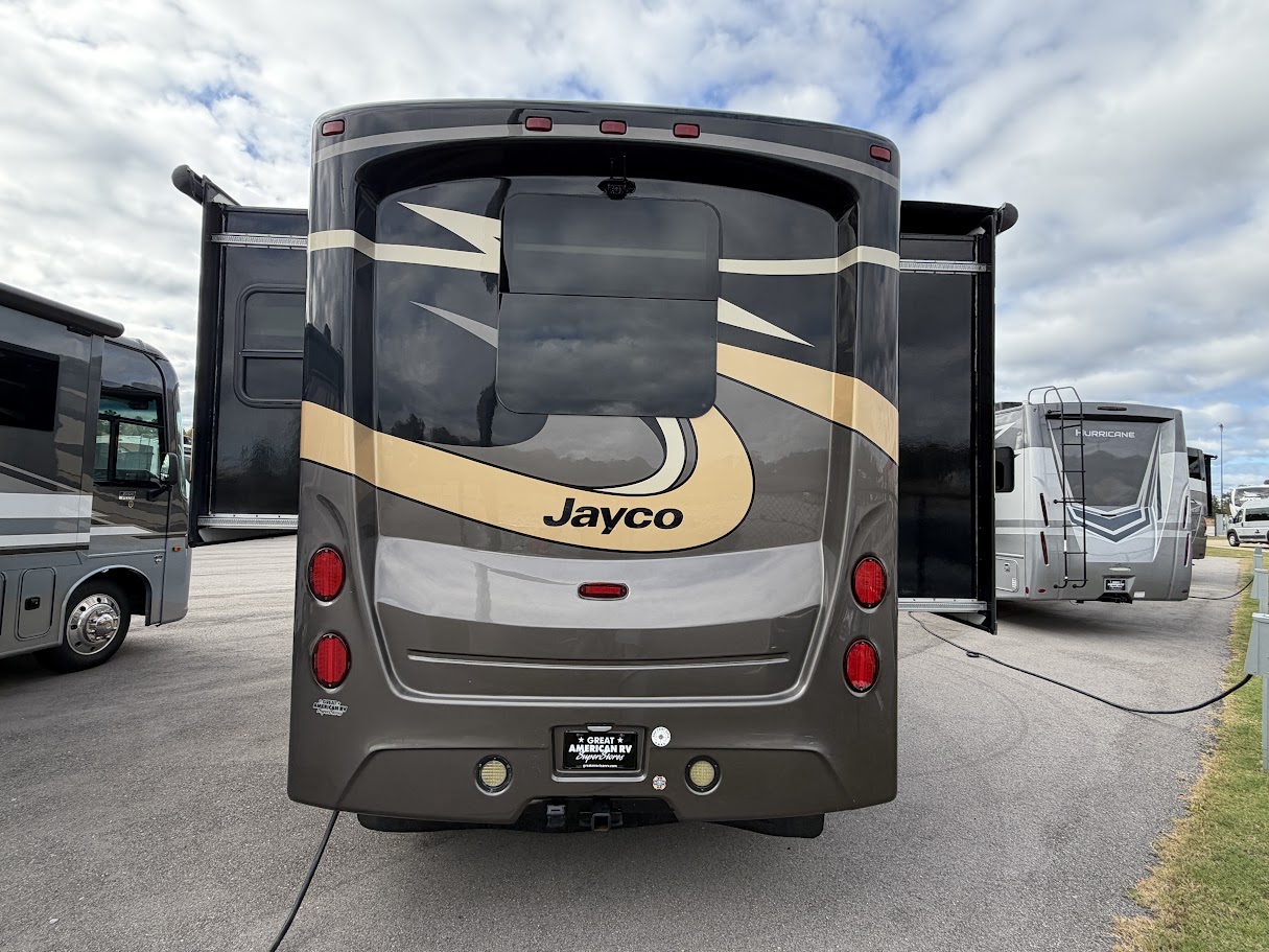 2017 JAYCO PRECEPT 35S - Image 4
