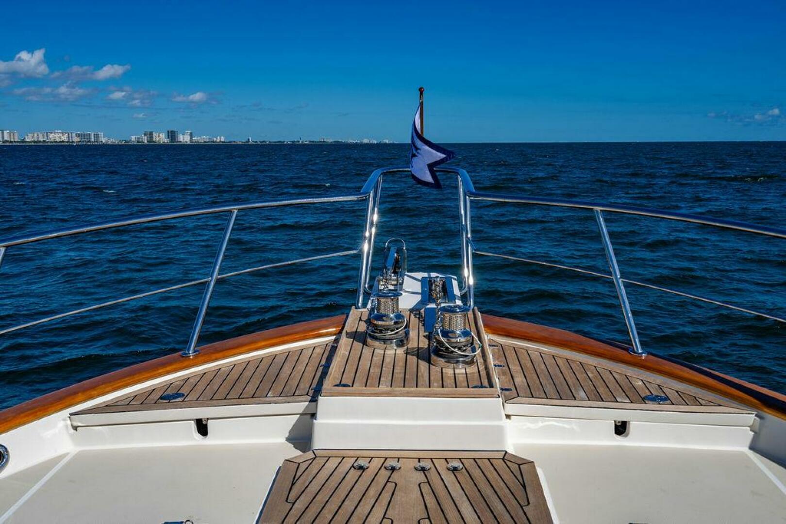 2015 Marlow 66E-CB - Image 20