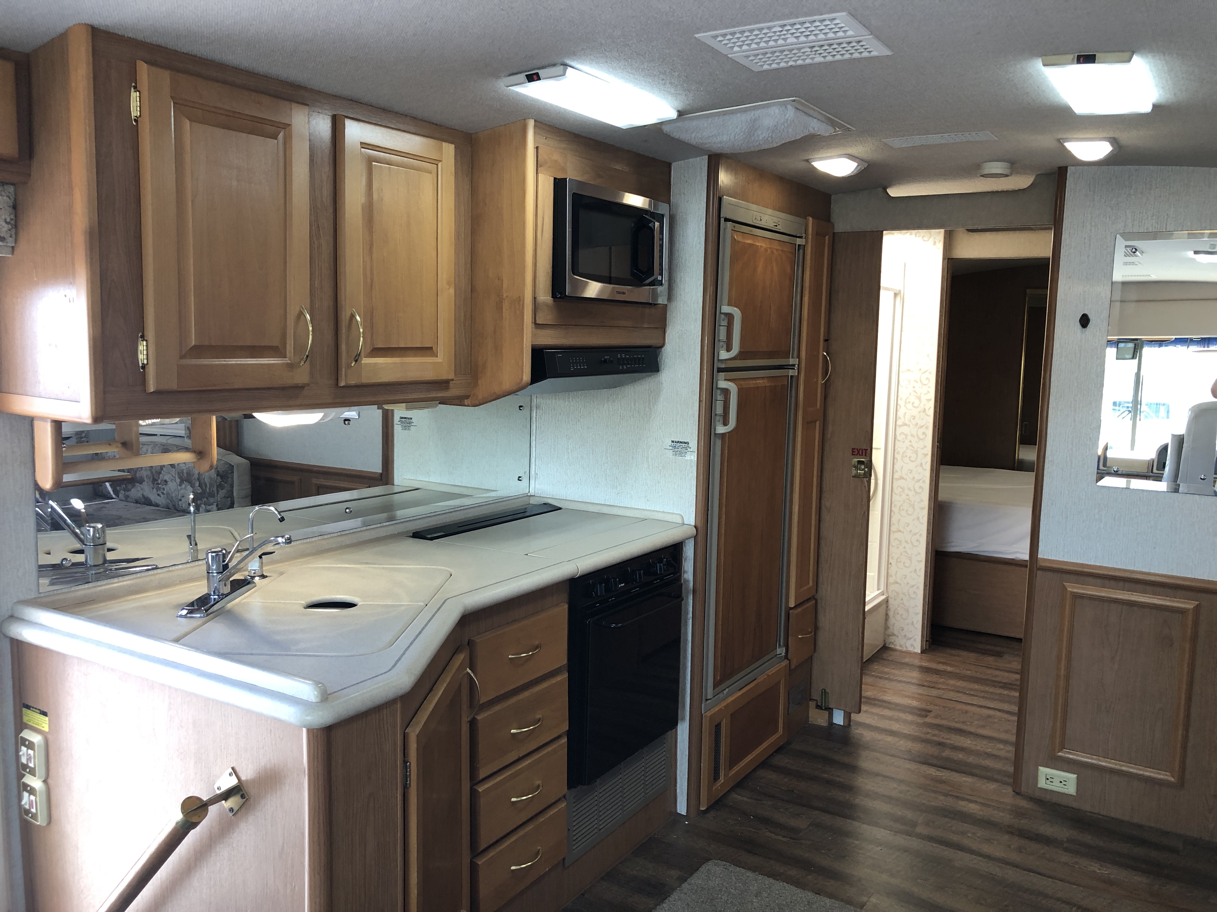 1999 FLEETWOOD SOUTHWIND 34N - Image 17