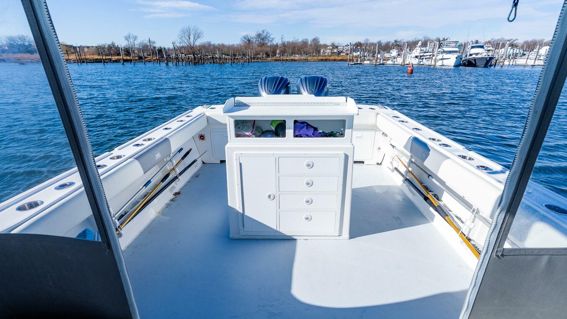 2024 Steiger Craft 31 Fisherman - Image 13