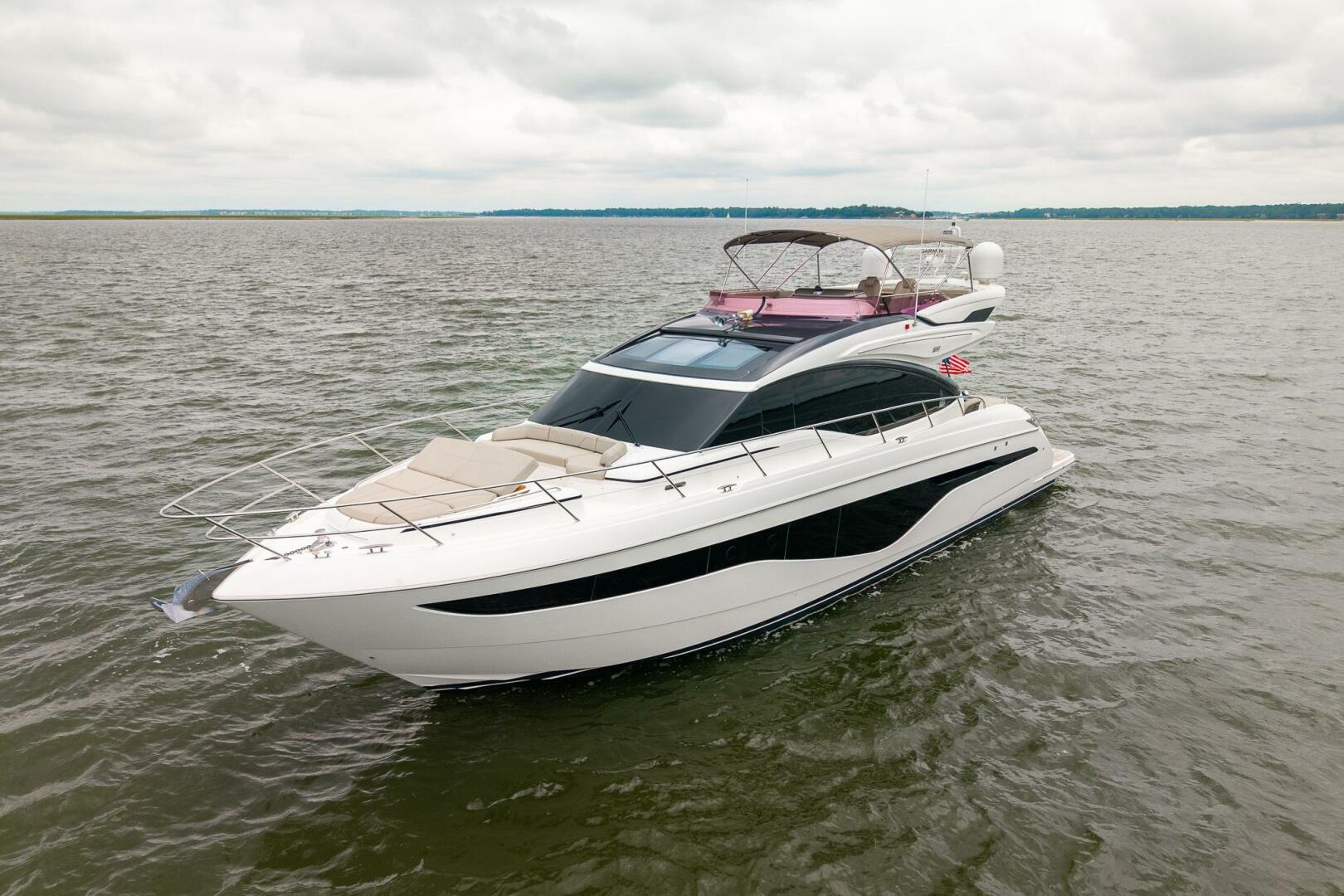 2021 Princess S62 - Image 3
