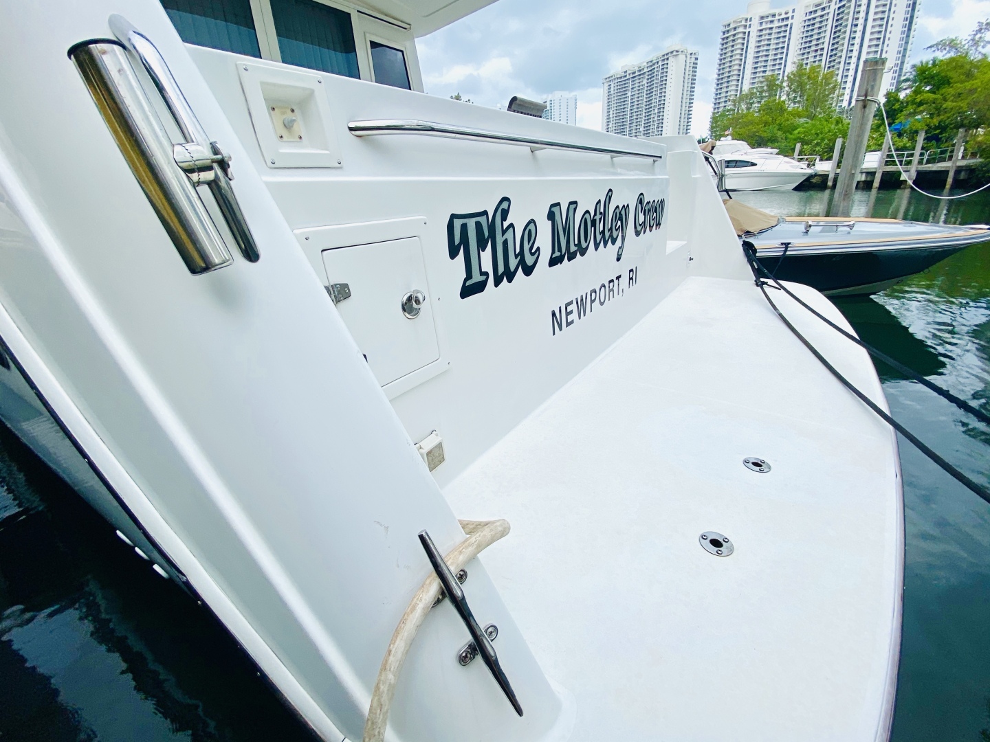 2003 Navigator 5700 Rival - Image 25