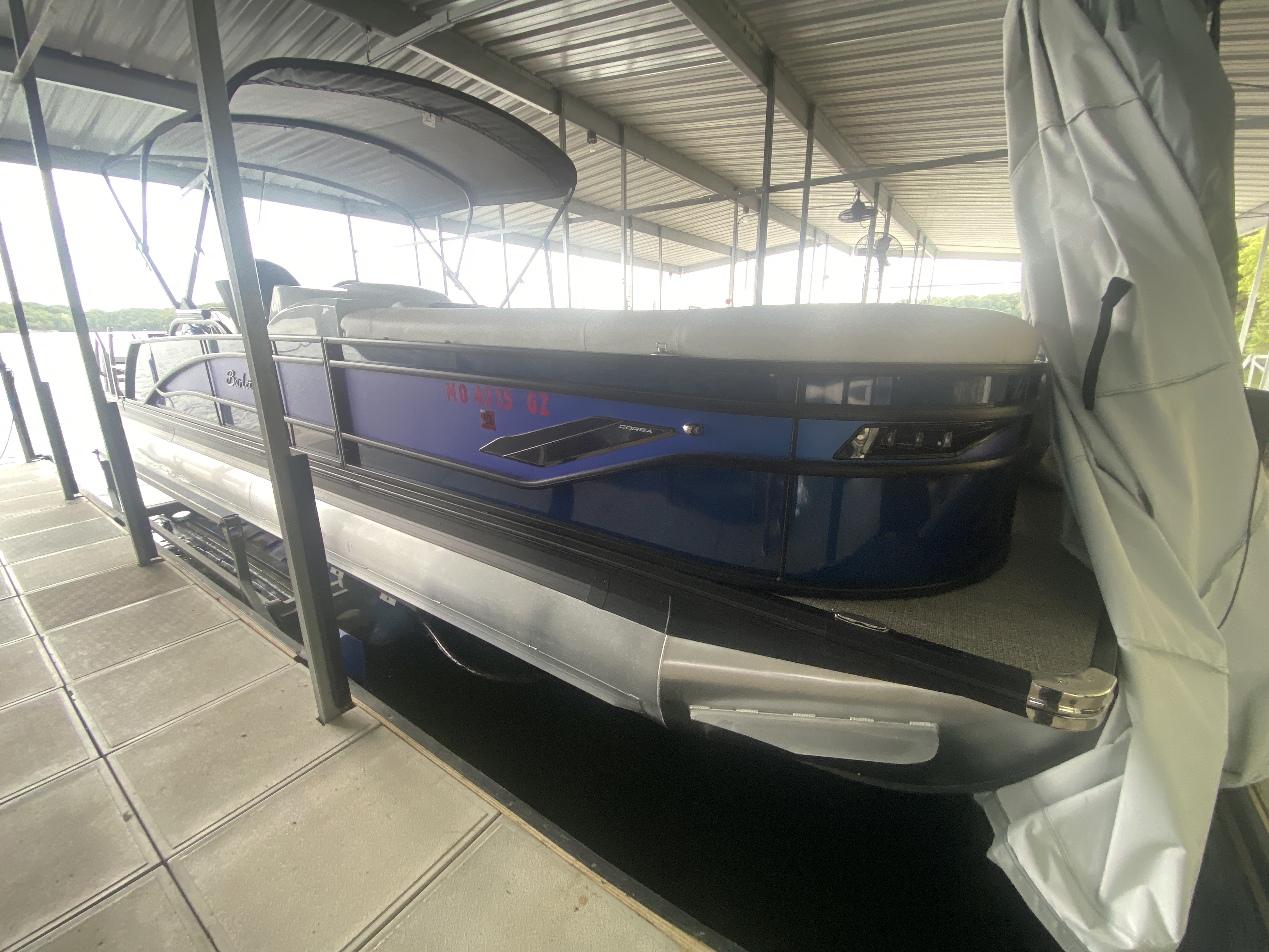 2024 Barletta Corsa 25U - Image 28