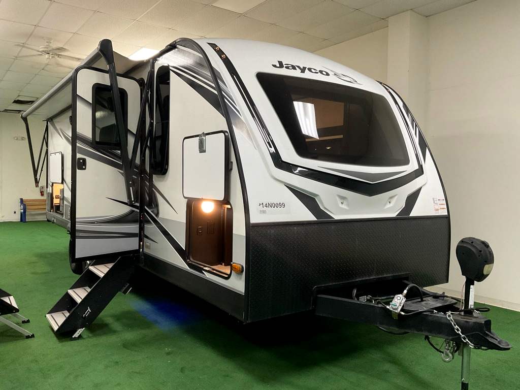 2023 JAYCO WHITE HAWK 25MBH - Image 2