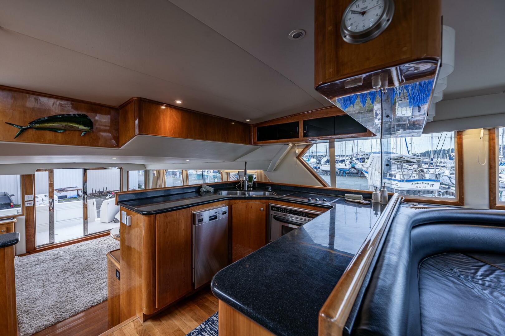 2001 Navigator 61 Pilothouse - Image 17