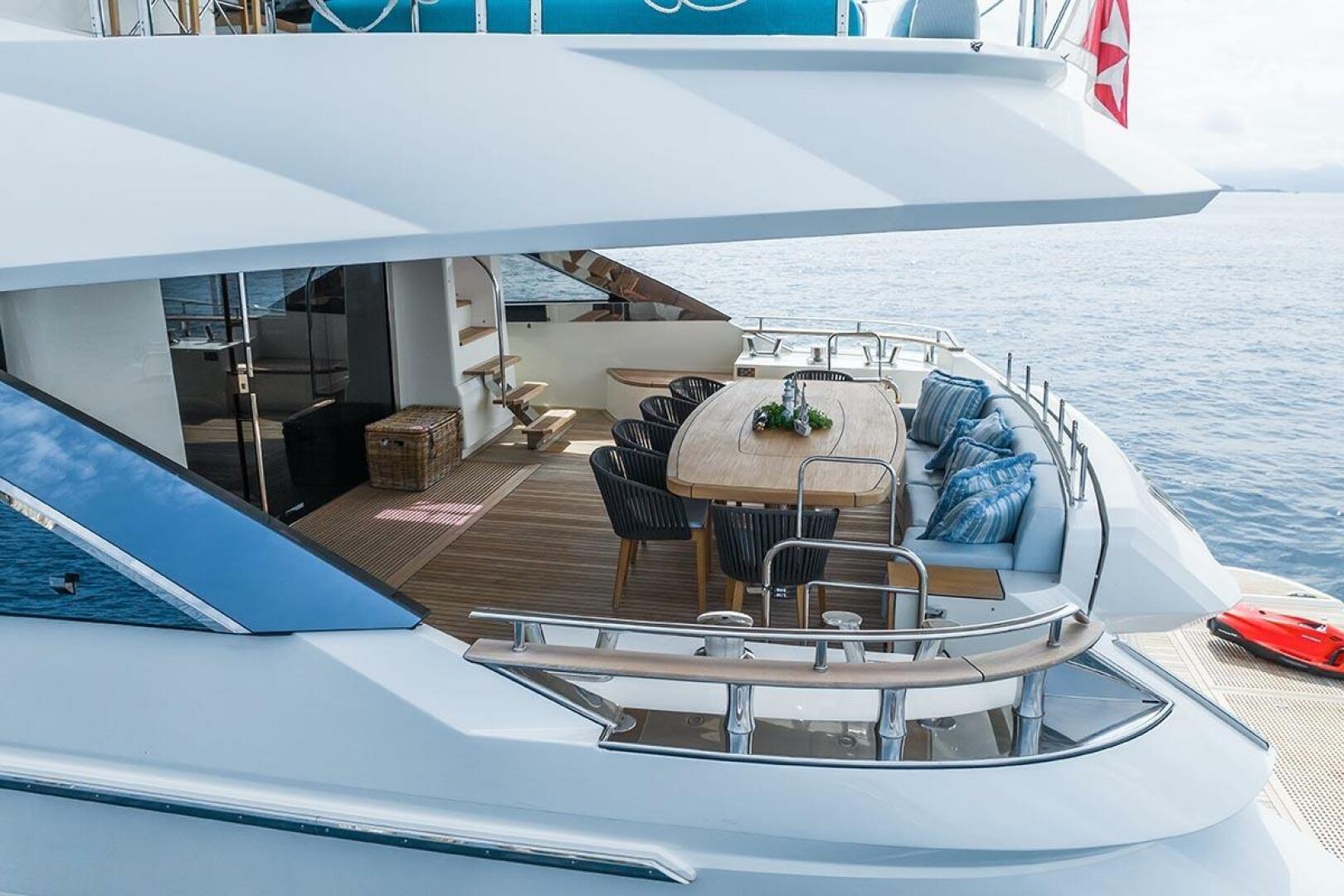 2021 Monte Carlo Yachts MCY 96 - Image 15