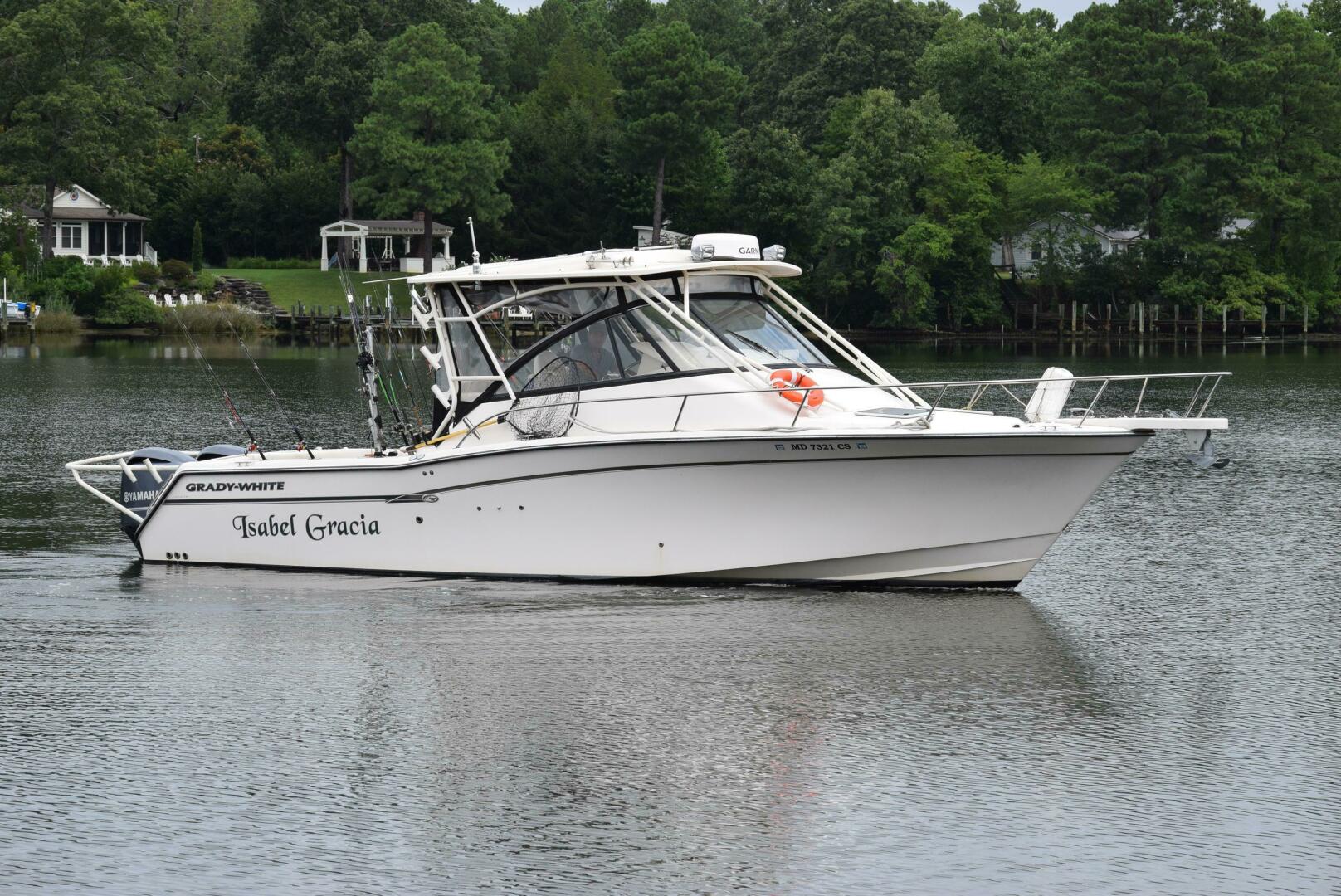 2016 Grady-White Express 330 - Image 9