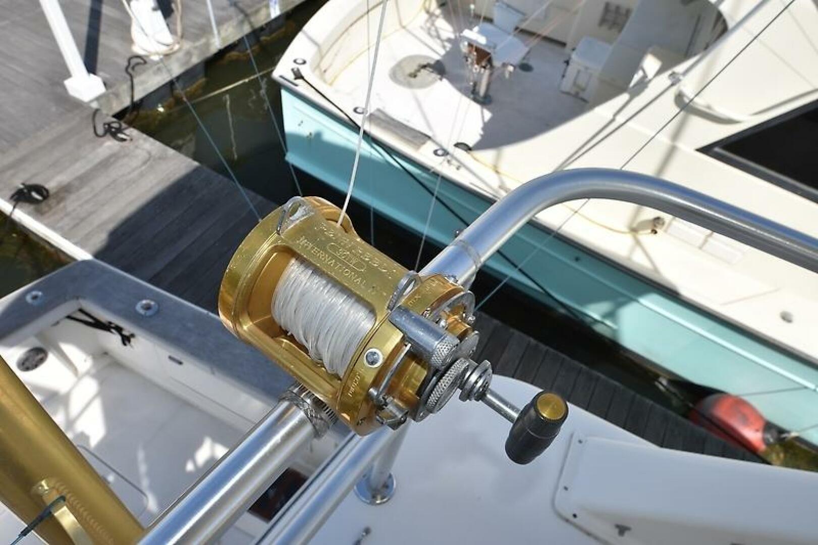 1997 Ocean 48 Convertible - Image 50