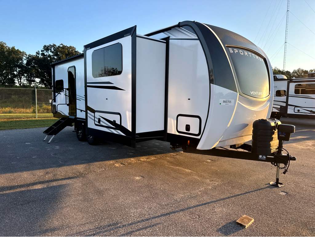 2027 VENTURE RV SPORTTREK 272VRK - Image 1