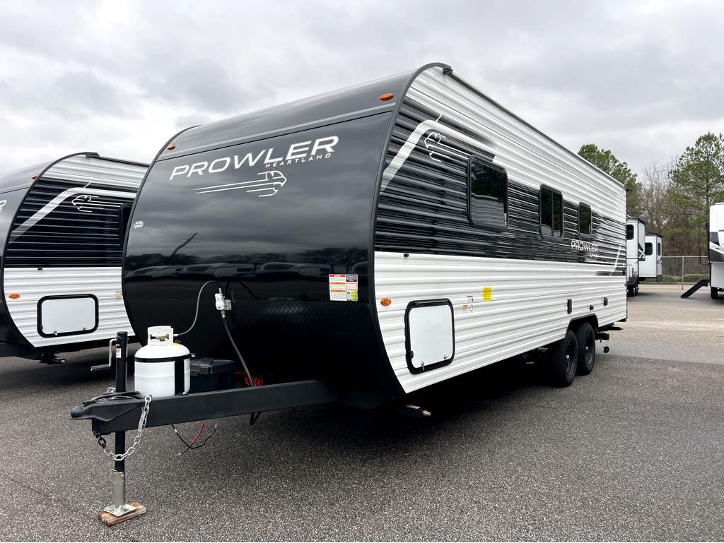 2026 HEARTLAND PROWLER 2500BH - Image 2