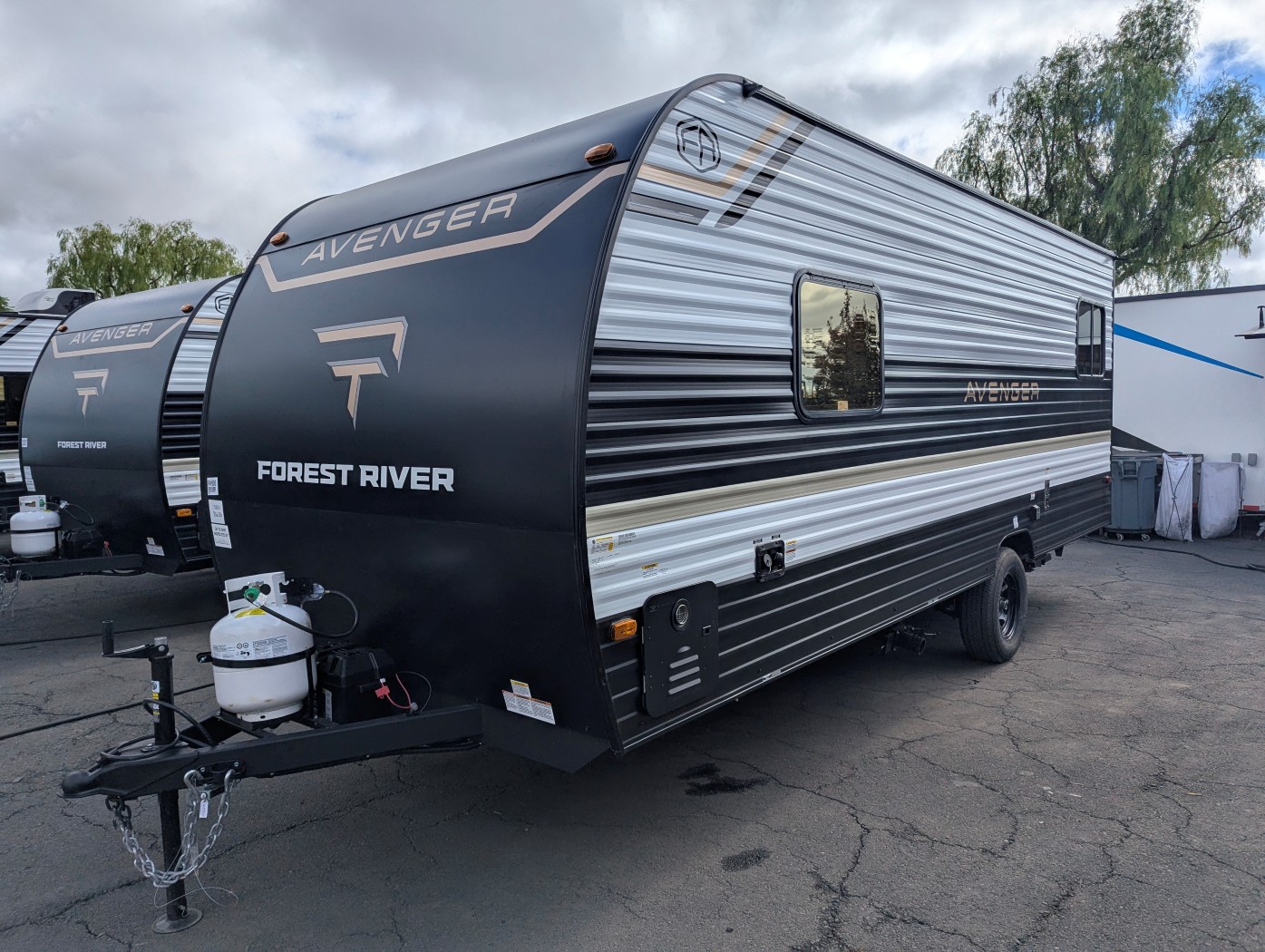 2027 Forest River Avenger LT 17RDX - Image 3