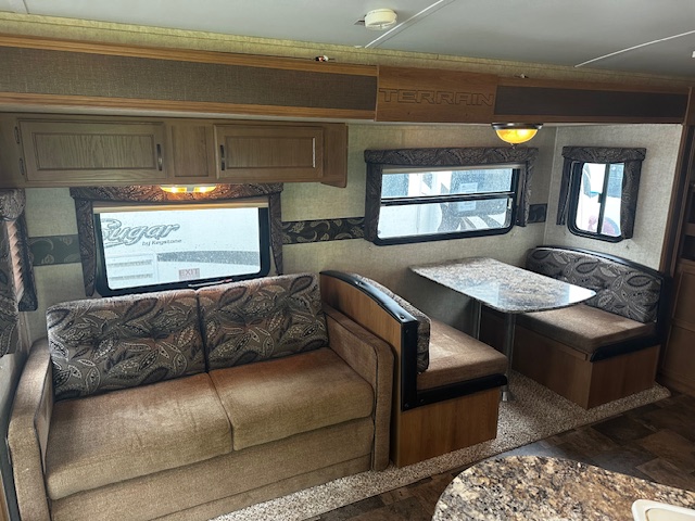 2014 Keystone Terrain 273TRL - Image 9