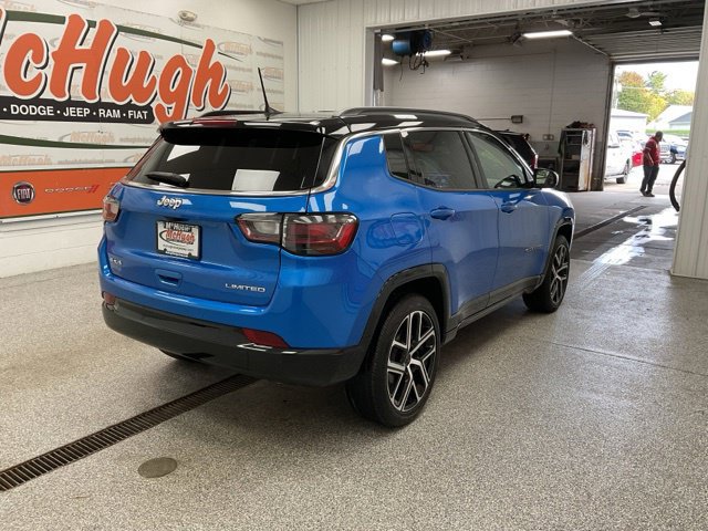 2025 Jeep Compass Limited 4x4 - Image 5