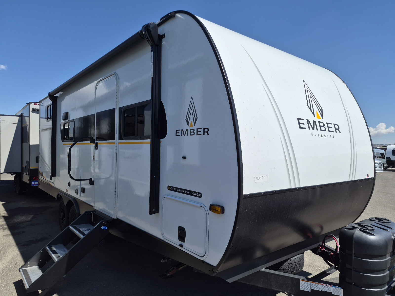 2027 Ember RV E-Series 22ETS - Image 1