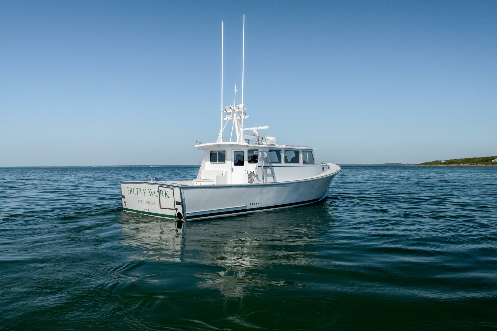 2025 Mussel Ridge 42 Downeast - Image 20