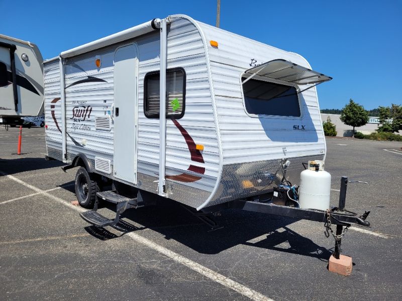 2014 Jayco Jay Flight Swift SLX 184BH - Image 1