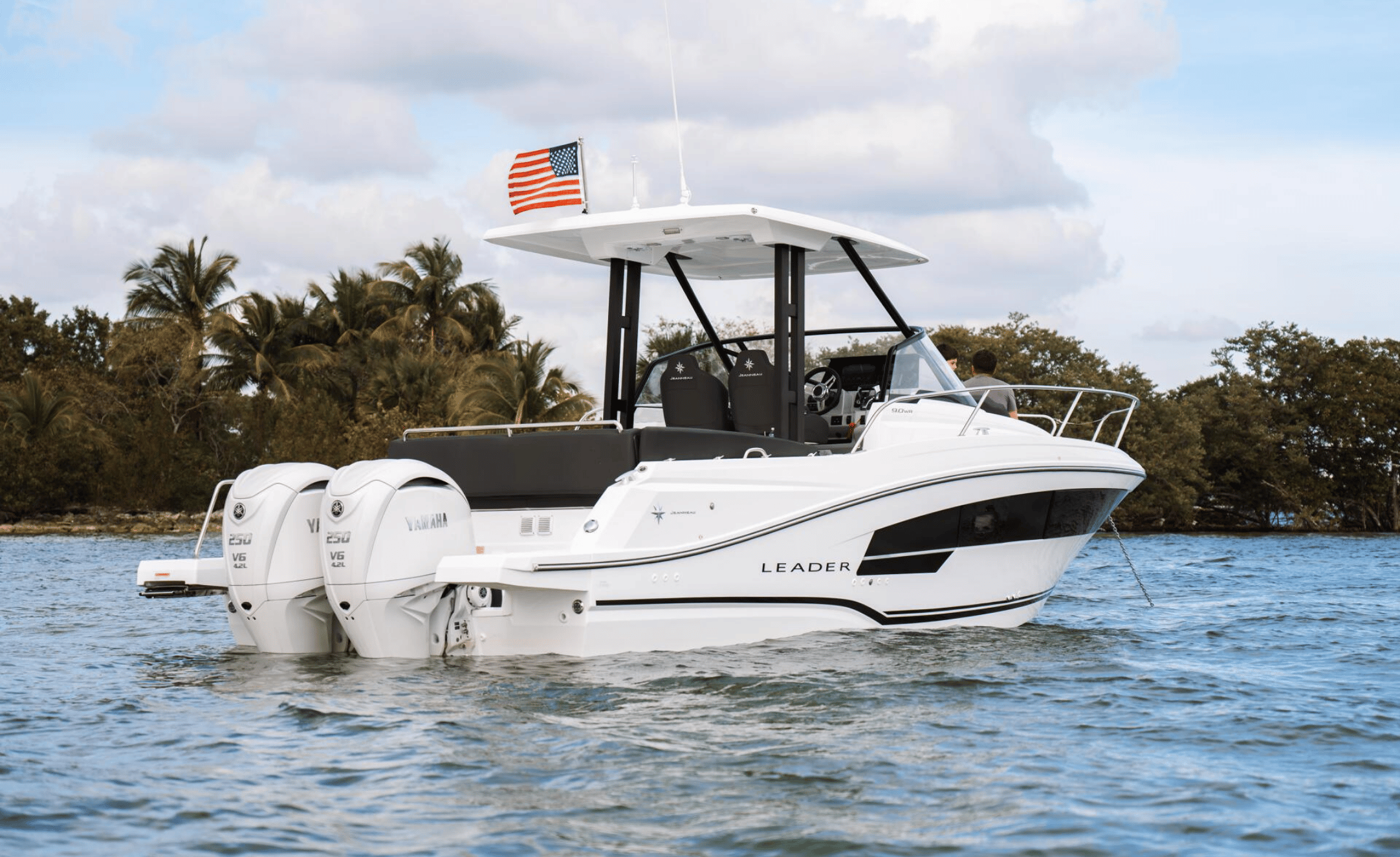 2027 Jeanneau Leader 9.0 WA - Image 7