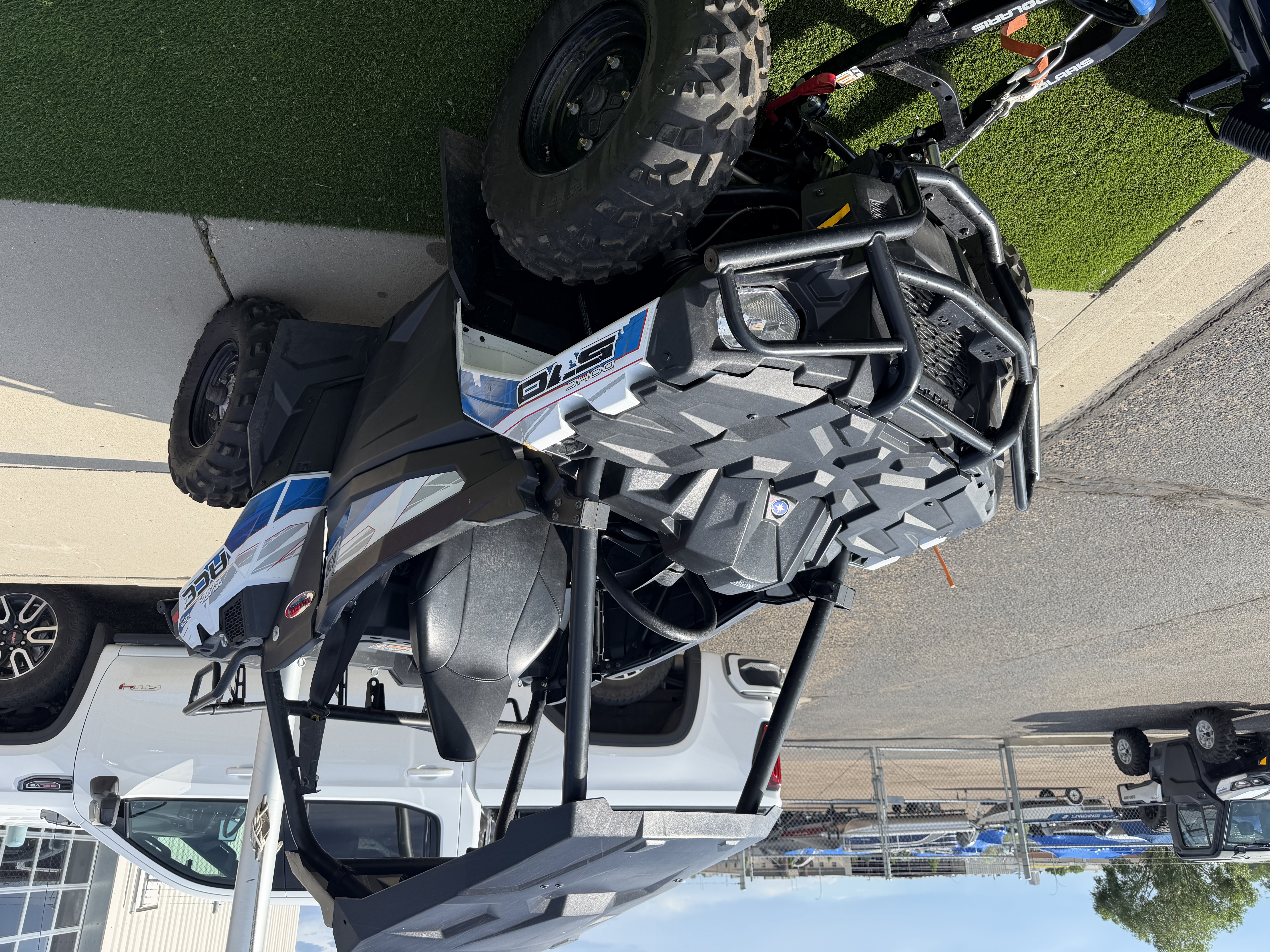 2018 Polaris 570 ACE - Image 3