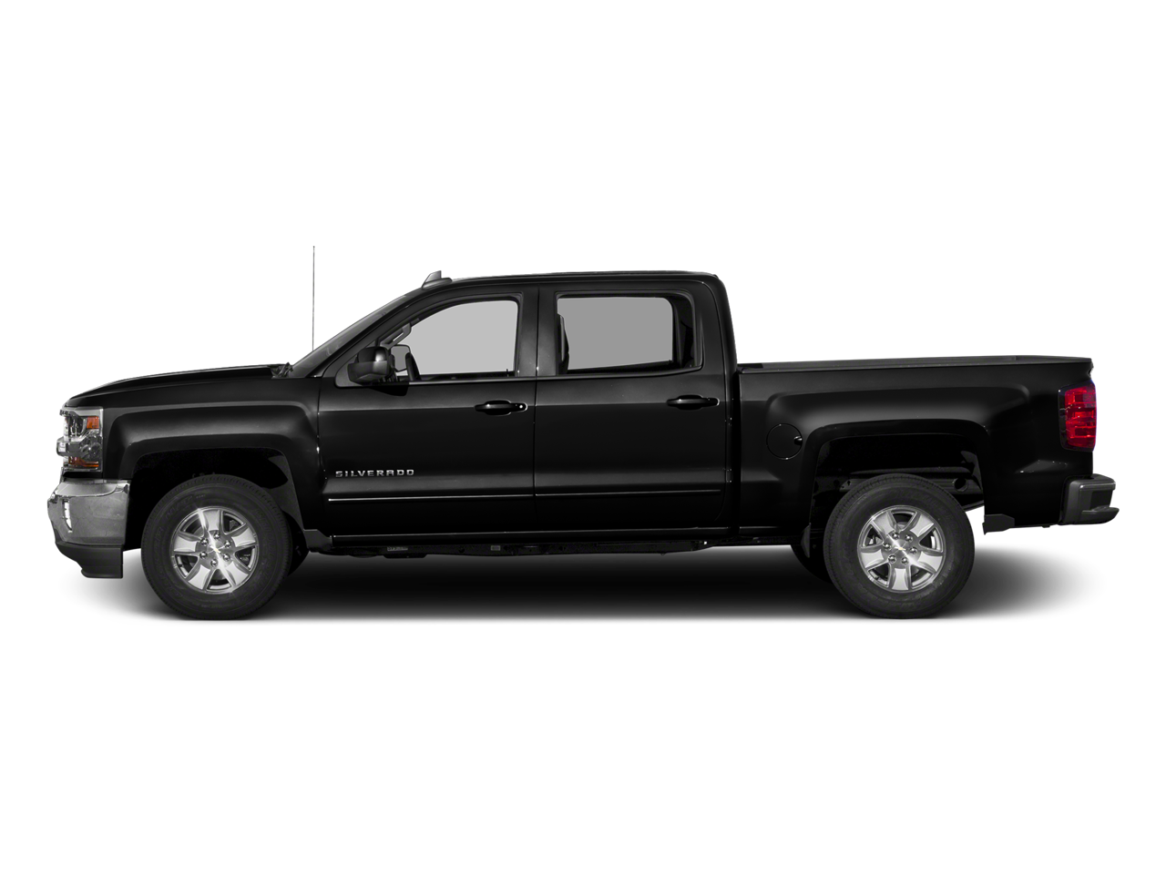 2018 Chevrolet Silverado 1500 Crew Cab LT 4WD - Image 3