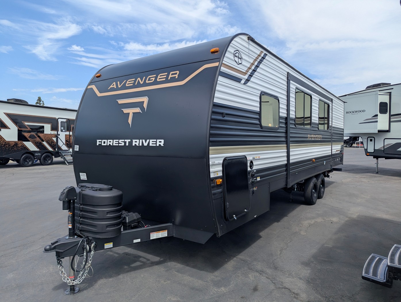 2027 Forest River Avenger 26DBS - Image 3