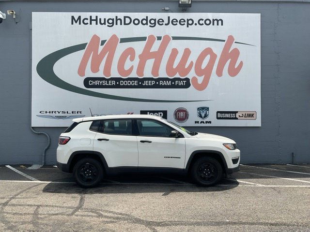 2019 Jeep Compass-4 Cyl. Utility 4D Sport 2WD - Image 4