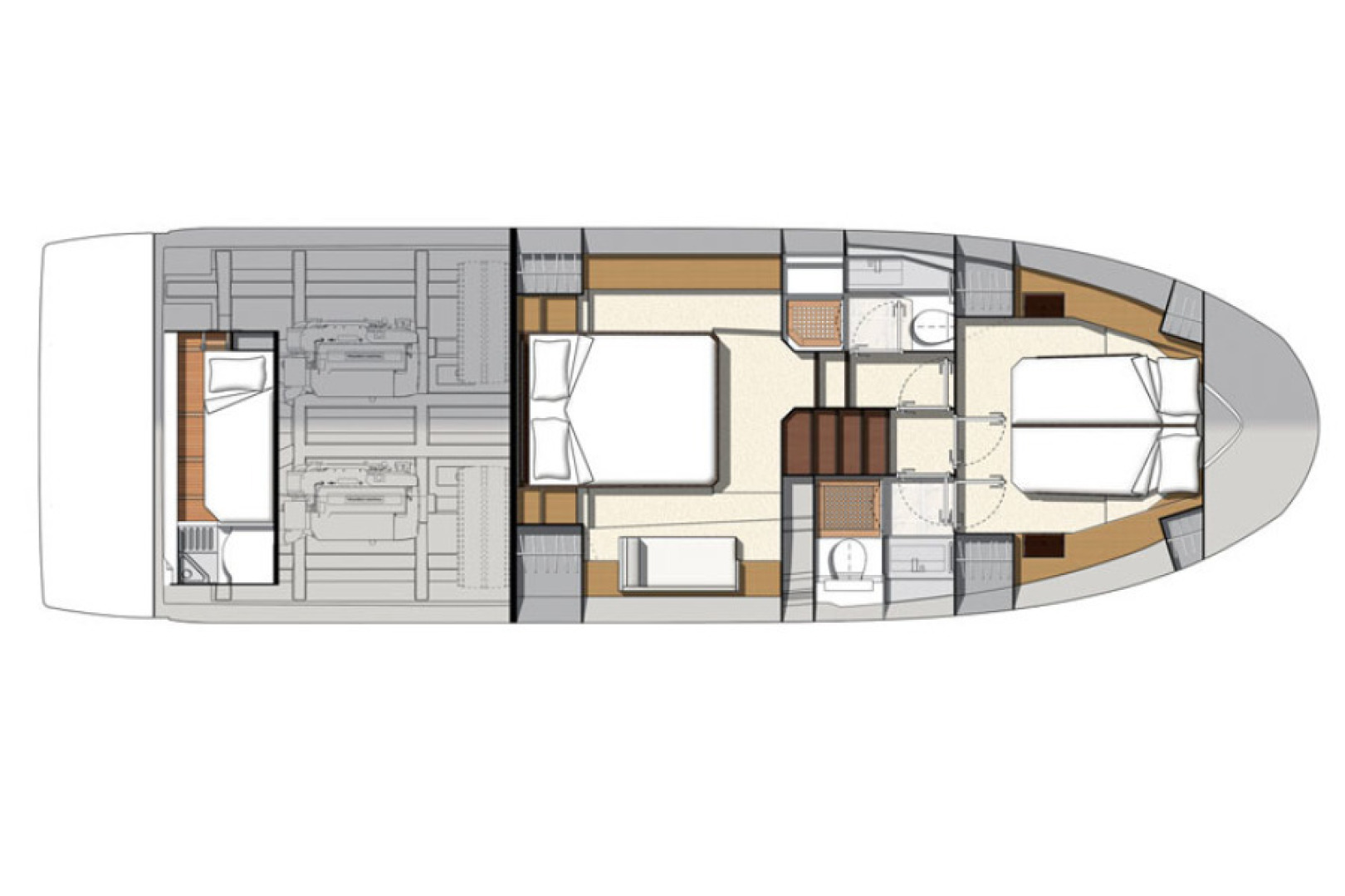 2018 Prestige 460 - Image 34
