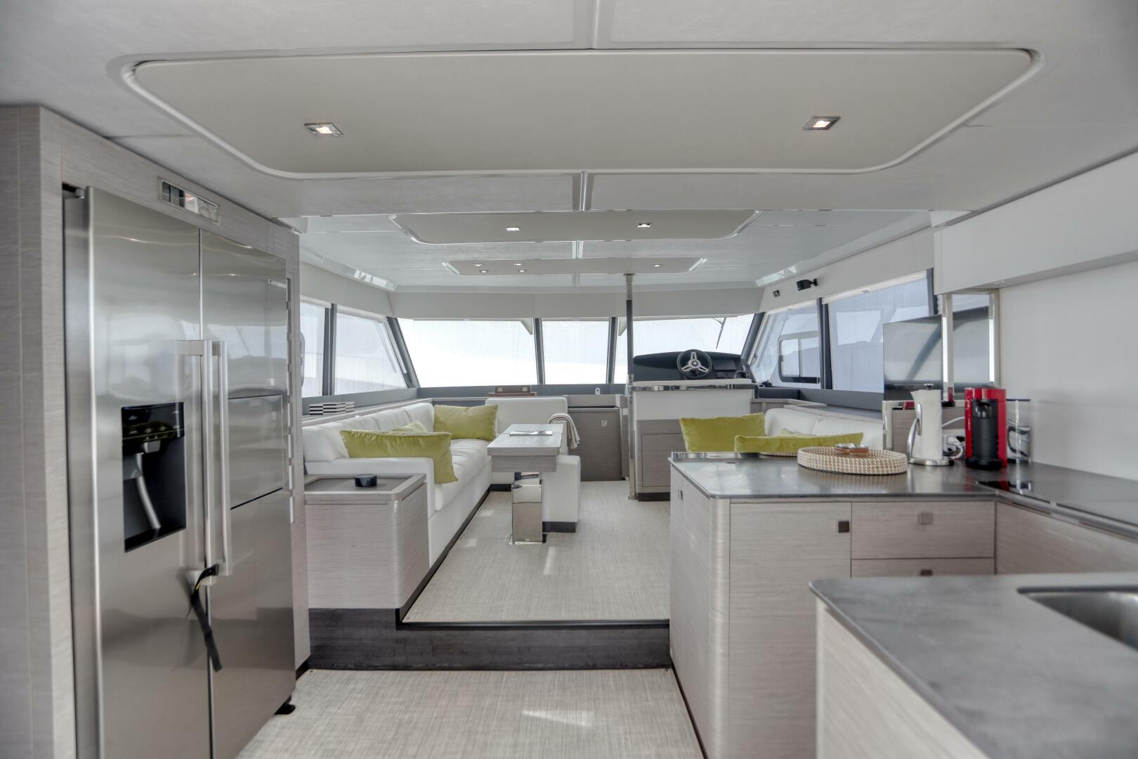 2022 Fountaine Pajot MY6 - Image 102