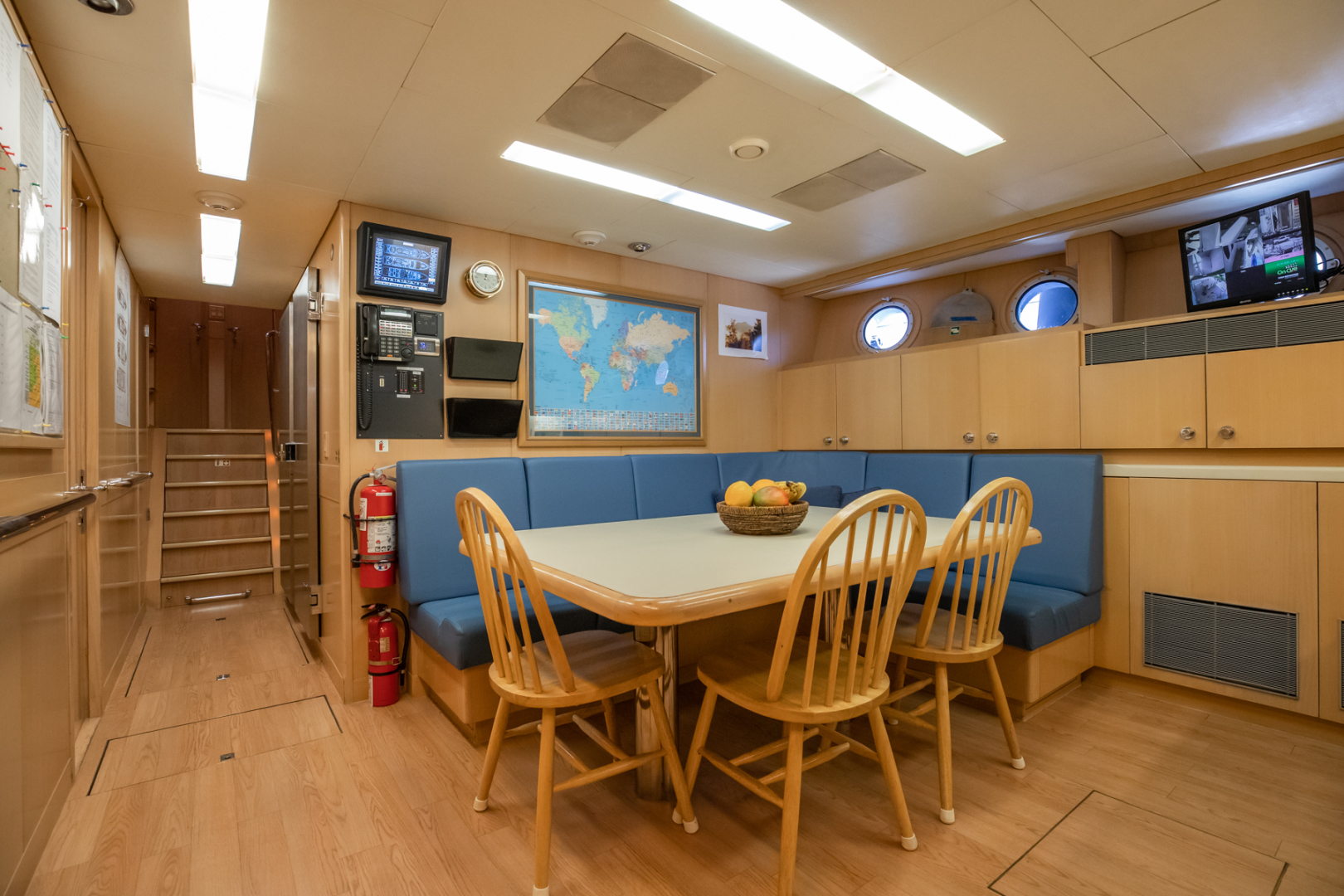 1992 Feadship Tri-Deck - Image 42