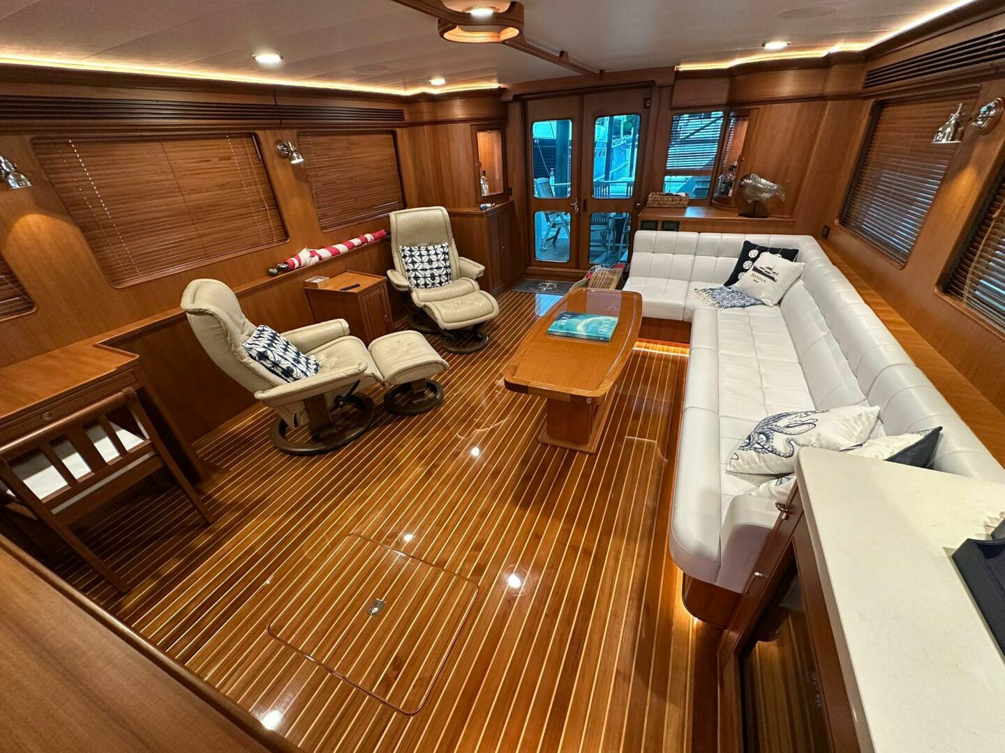 2023 Marlow Explorer 66E - CB - Image 8