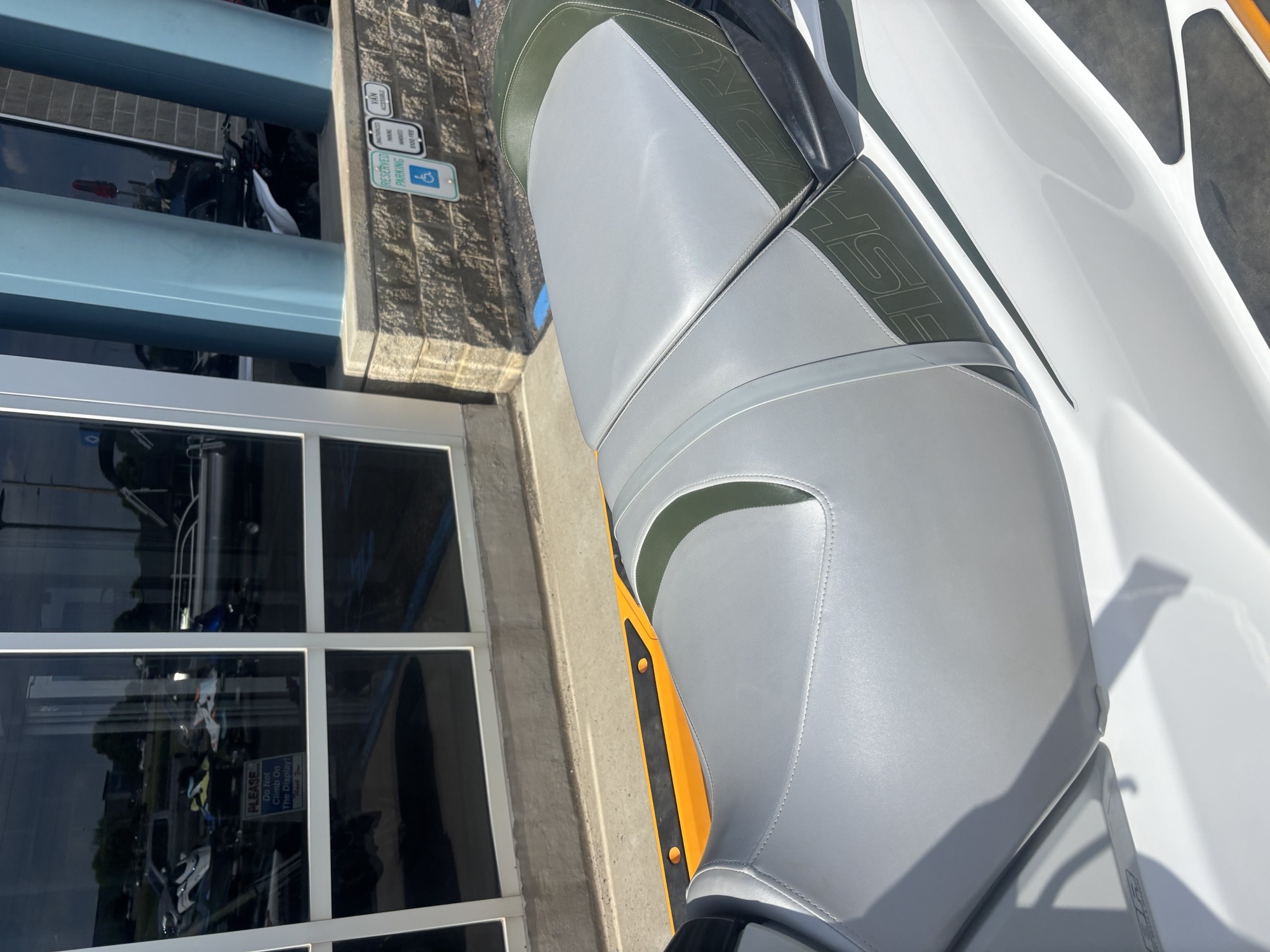 2019 Sea-Doo Fish Pro W/Audio - Image 9