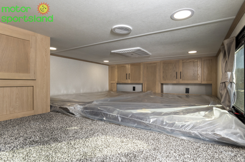 2026 Forest River Sandpiper 3990FL - Image 35