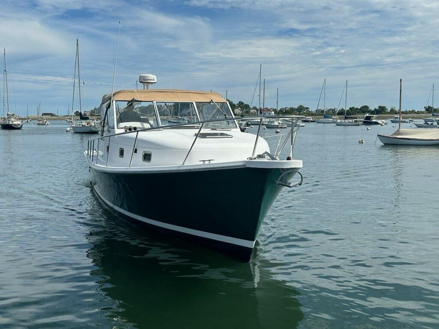 2002 Mainship Pilot 34 - Image 7