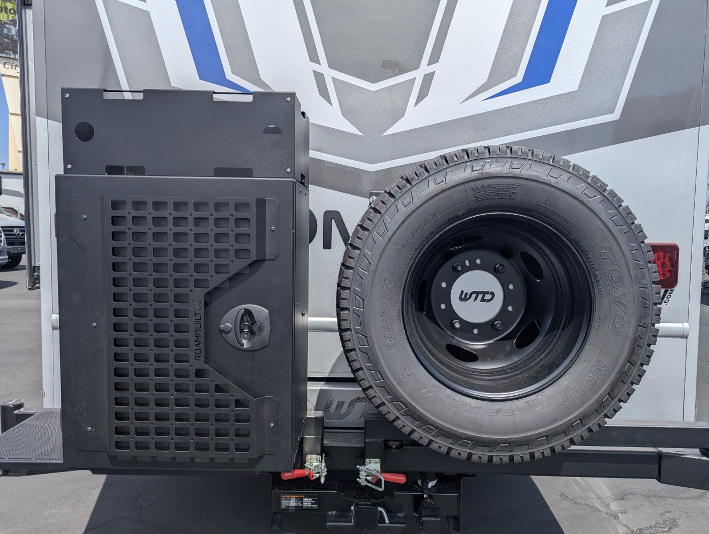 2026 Thor Motor Coach Omni Trail S29 - ATH EDITION - Image 40
