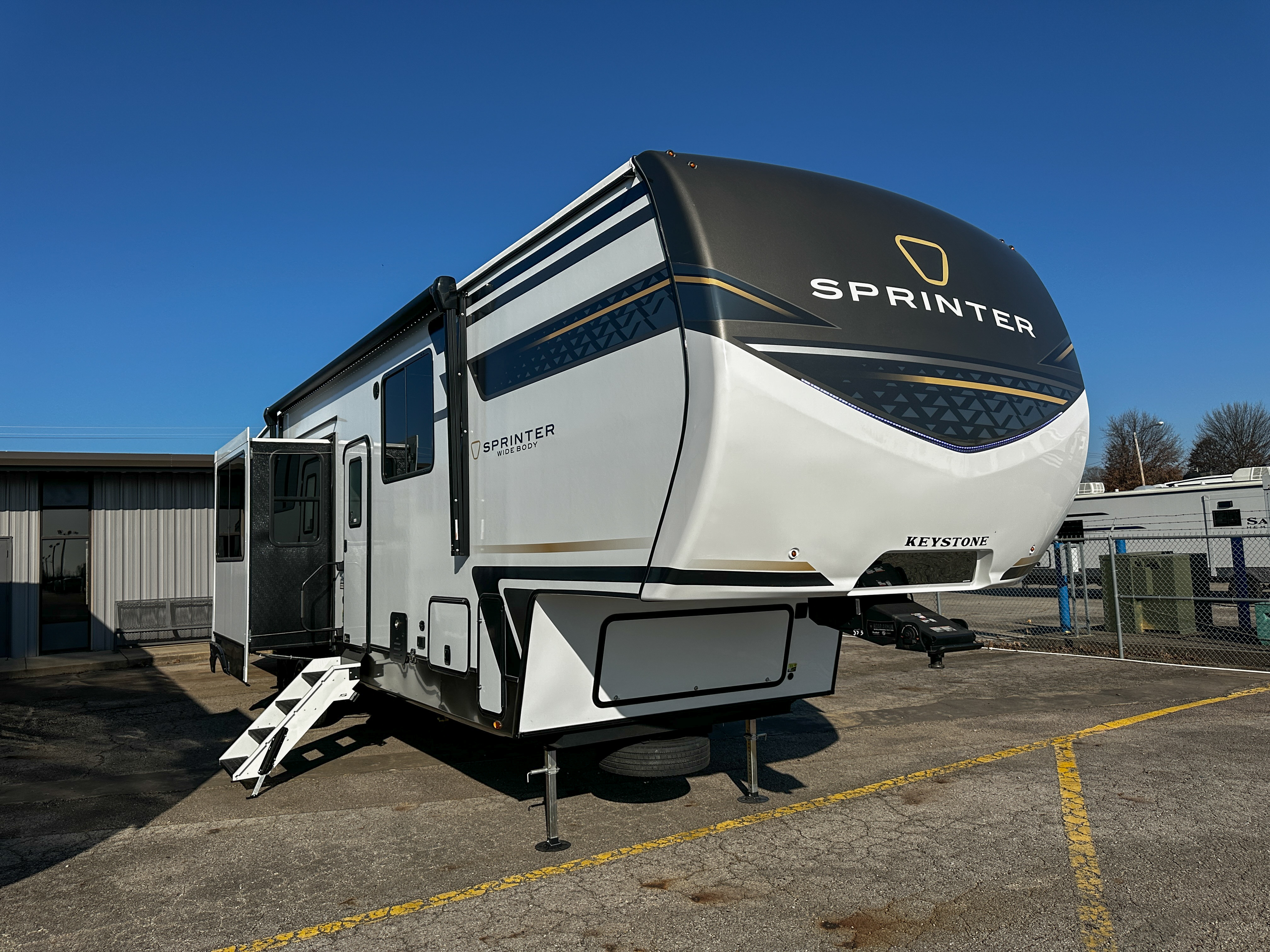 2026 Keystone Sprinter 3800FLB - Image 1