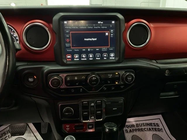 2020 Jeep Wrangler Utility 4D Rubicon 4WD - Image 15