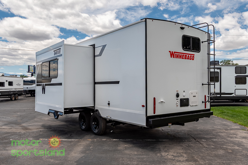 2026 Winnebago Thrive 22MBH - Image 12