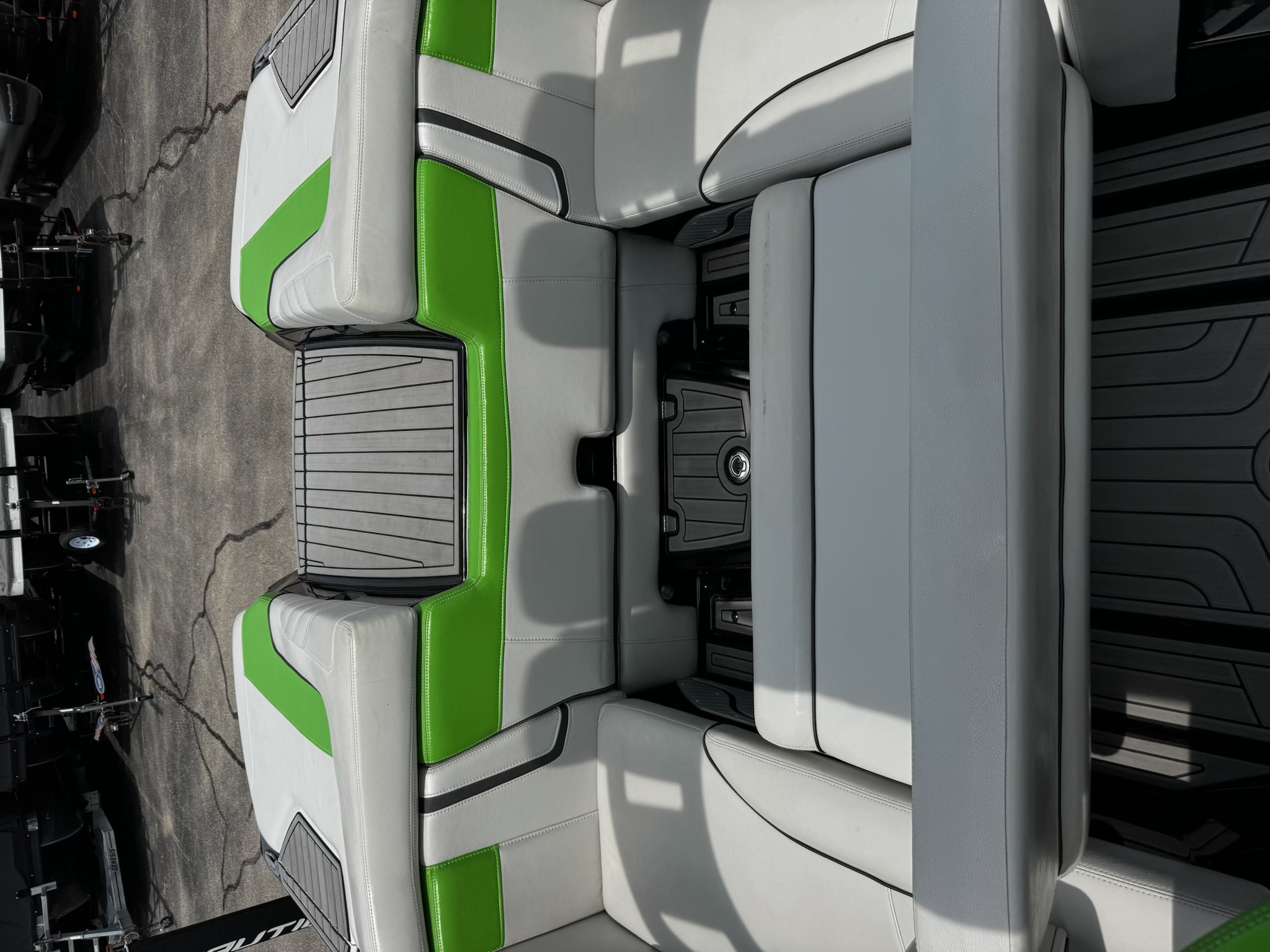 2014 Nautique G21 - Image 17