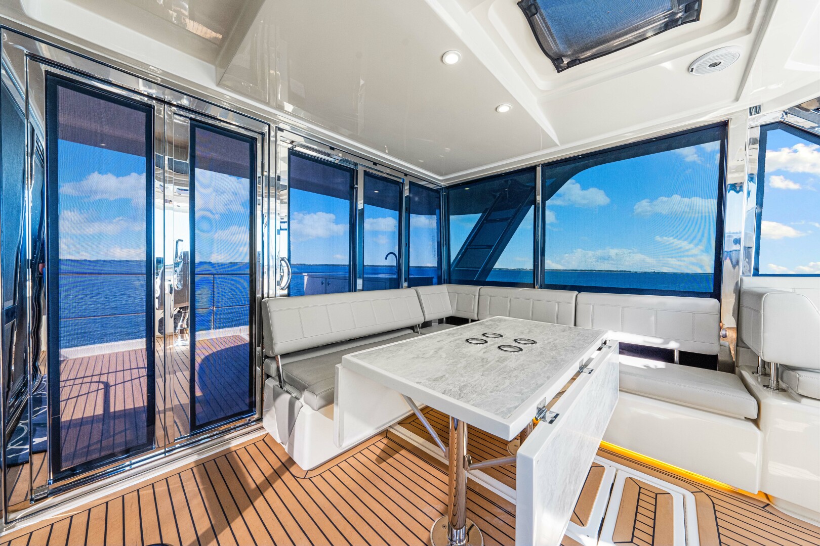 2022 Aquila 54 Yacht - Image 60