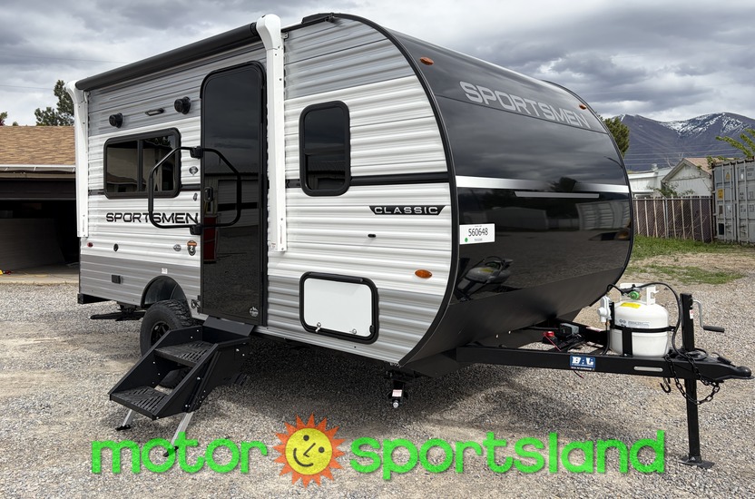 2026 KZ RV Sportsmen Classic 130RD