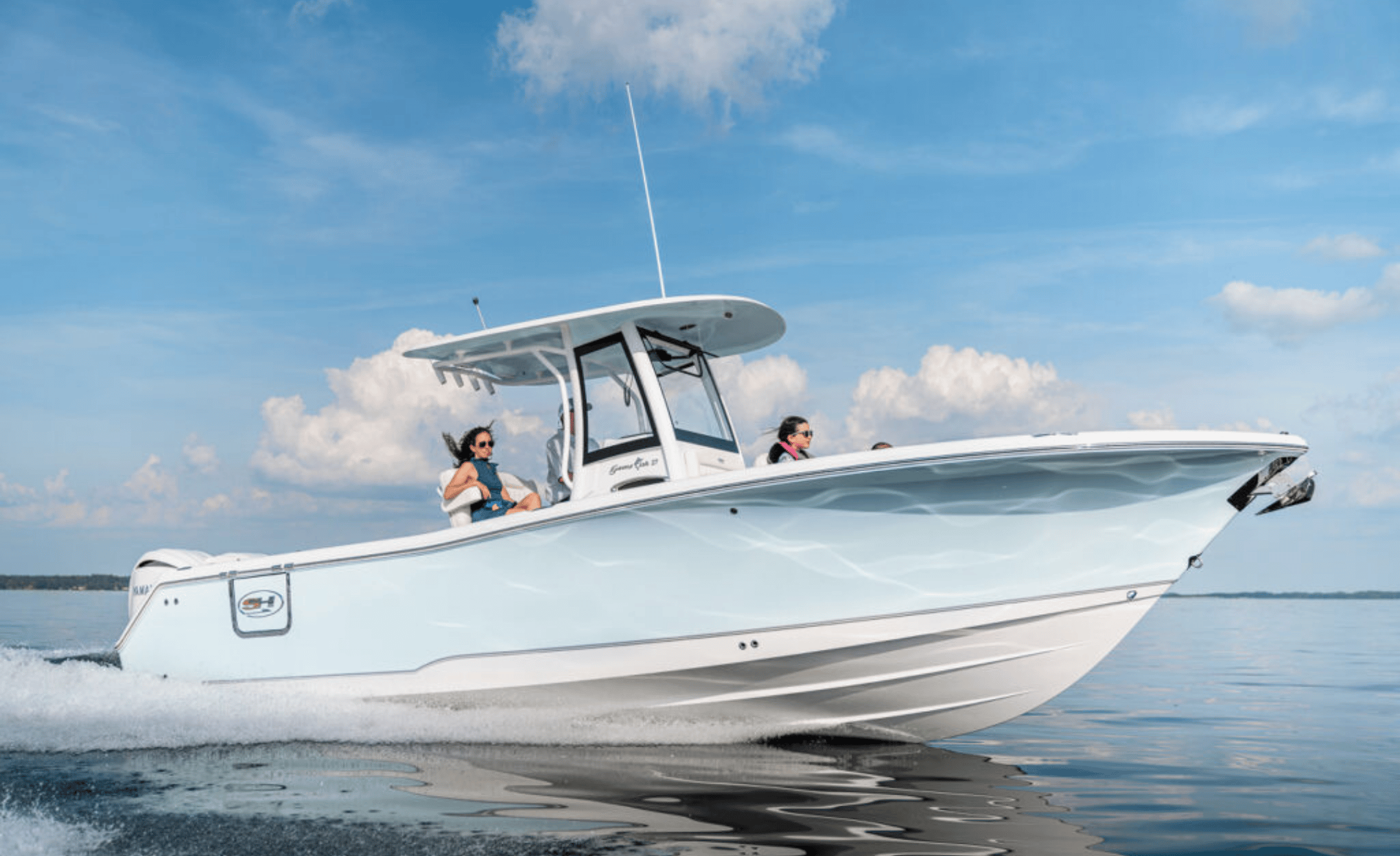 2027 Sea Hunt Gamefish 27FS - Image 2