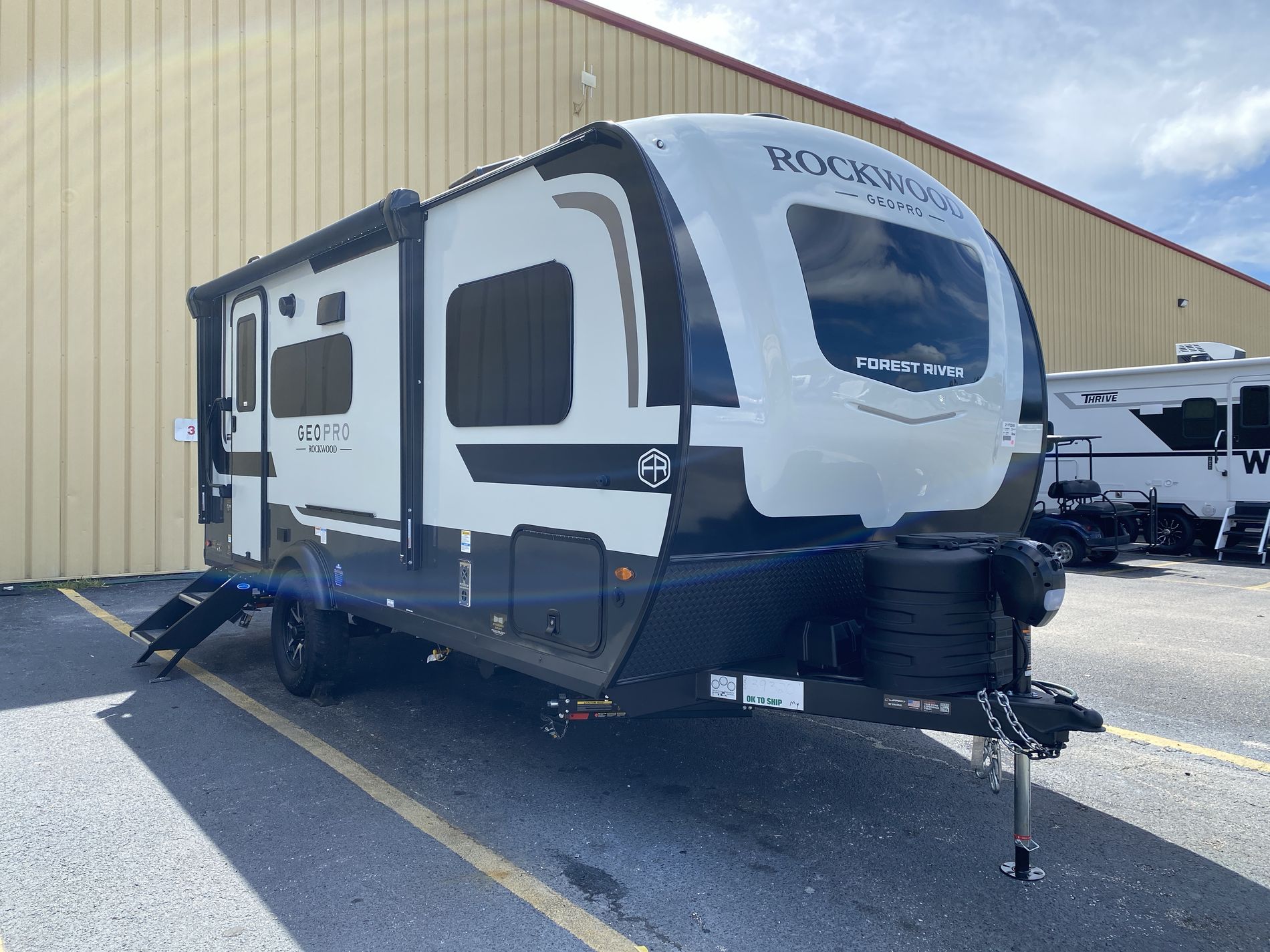 2026 Forest River Rockwood Geo Pro