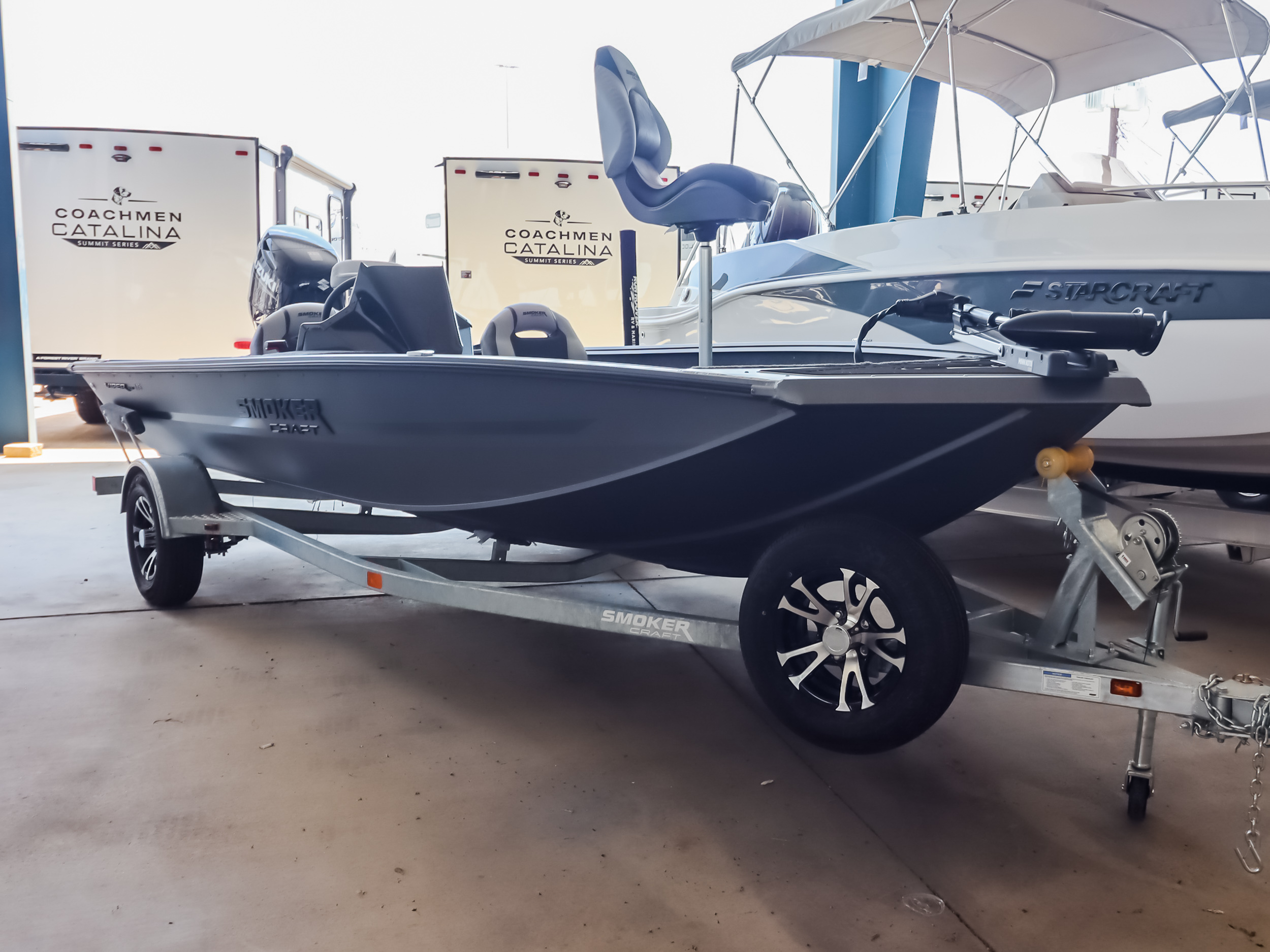 2026 SMOKER CRAFT 2026 VIPER XR 175 PRO - Image 1