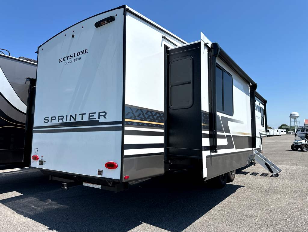2026 Keystone SPRINTER 3520RDS - Image 4