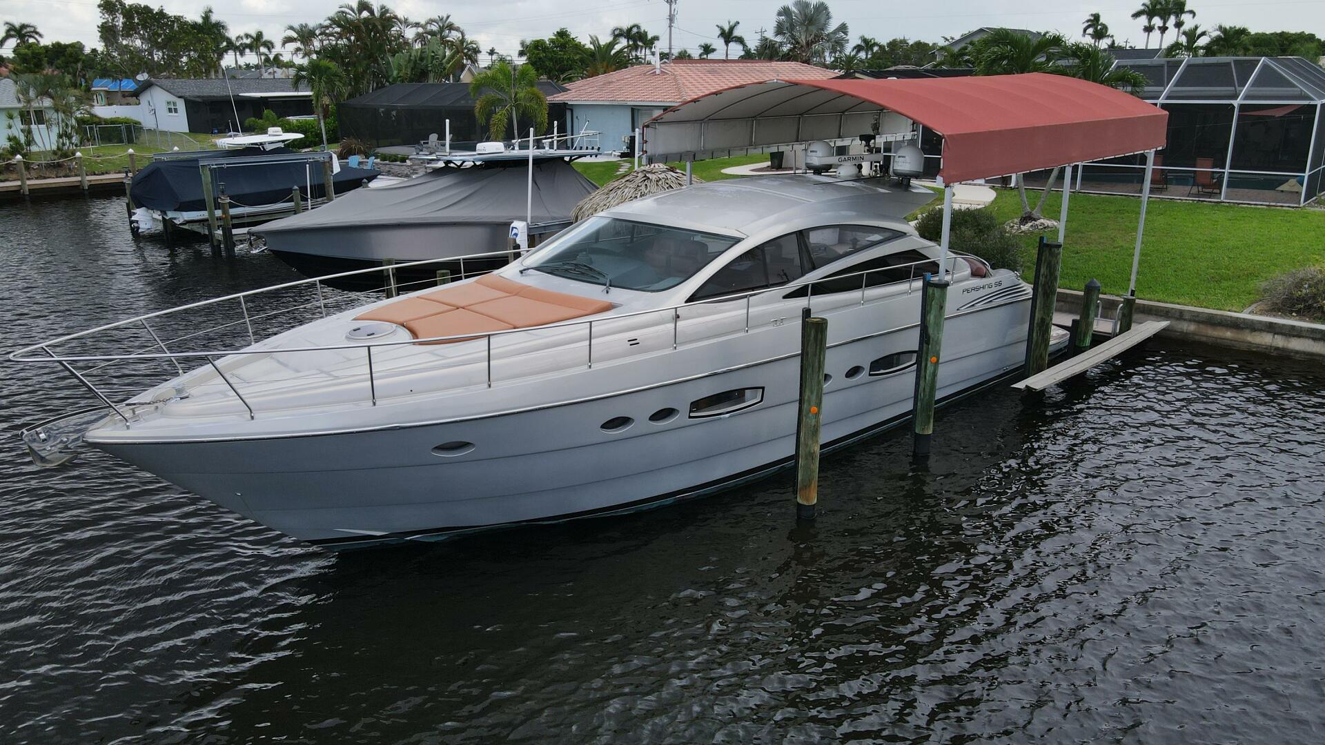 2006 Pershing - Image 3