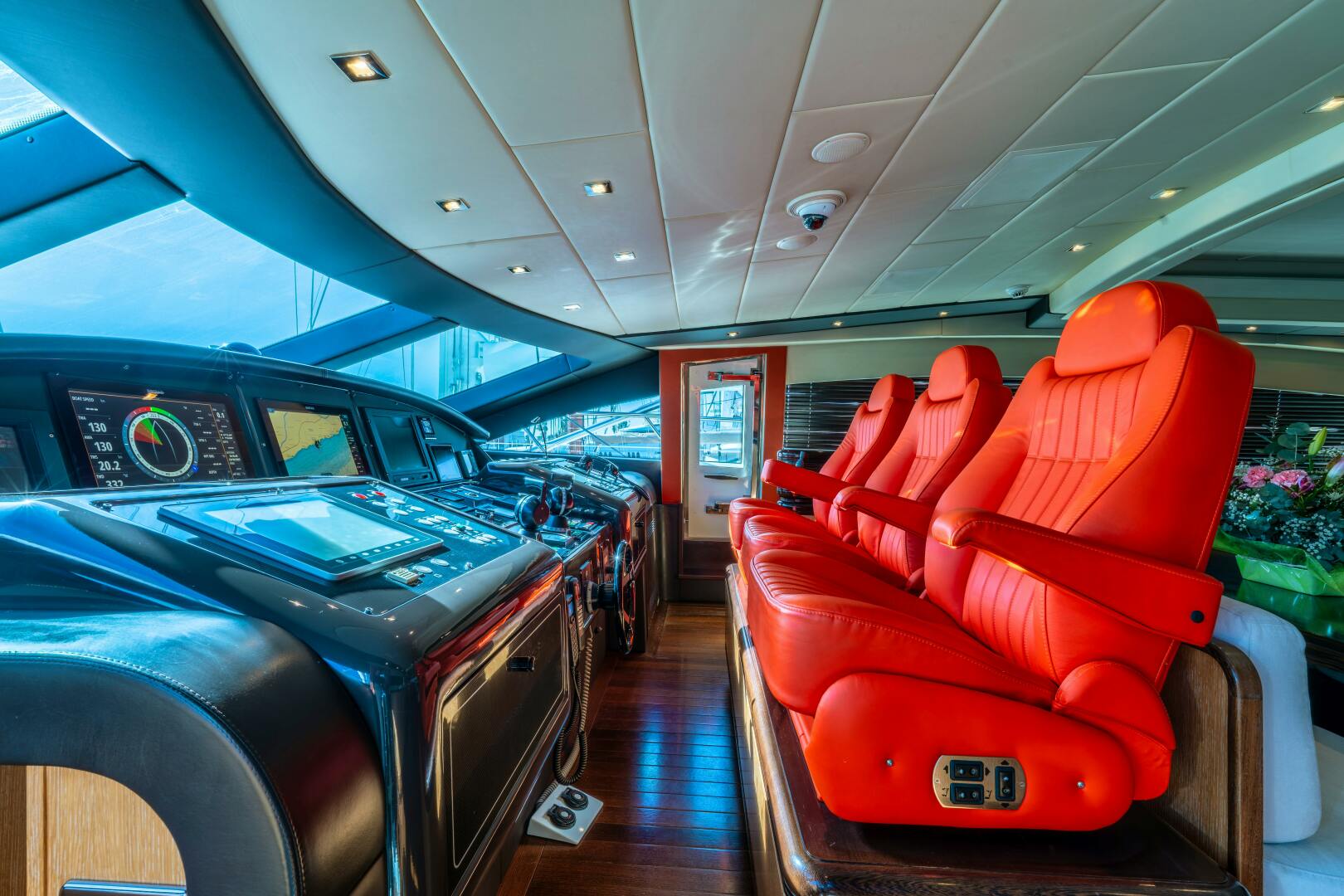2008 Overmarine Mangusta 108 - Image 16