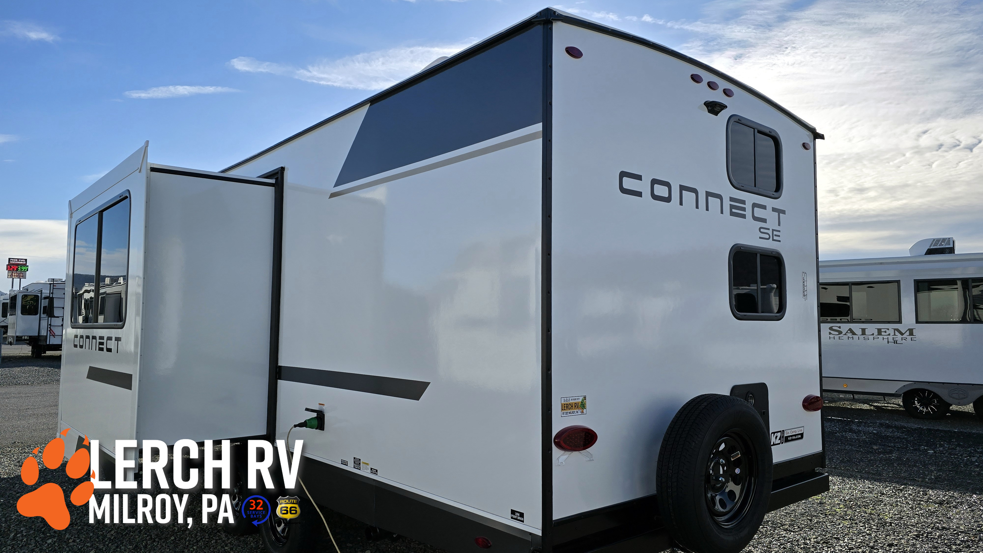 2026 KZ RV Connect SE C241BHKSE - Image 5