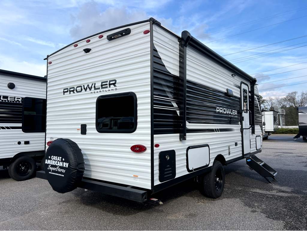 2026 HEARTLAND PROWLER 1802MBS - Image 4